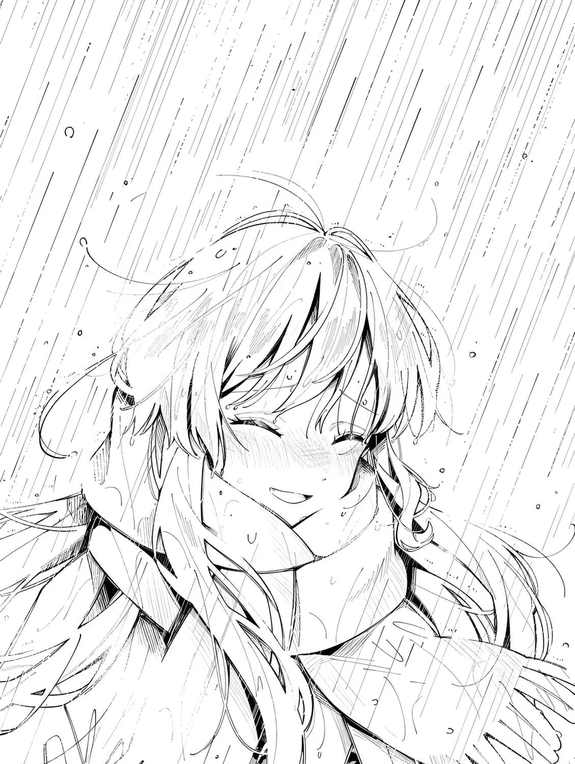 Ookami wa Tsuki ni Koi wo Suru Chapter 26 page 29 - 