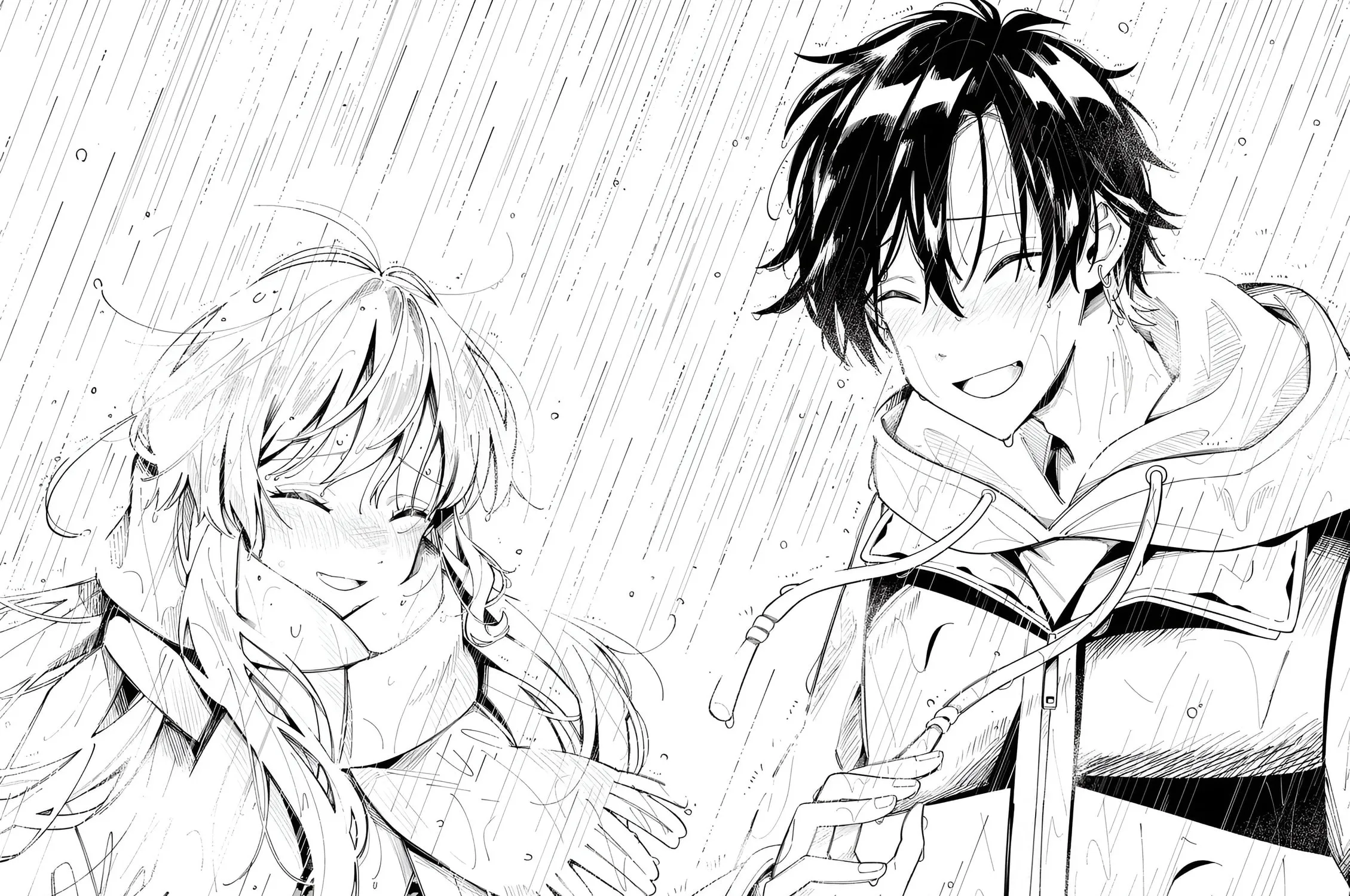 Ookami wa Tsuki ni Koi wo Suru Chapter 26 page 31 - 