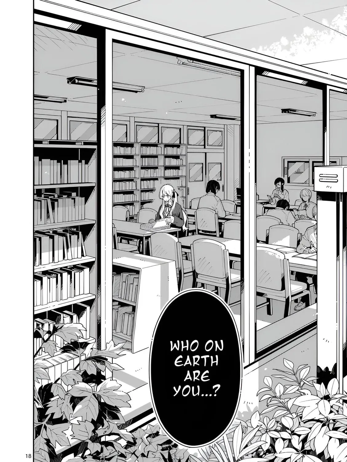 Ookami wa Tsuki ni Koi wo Suru Chapter 29 page 35 - 