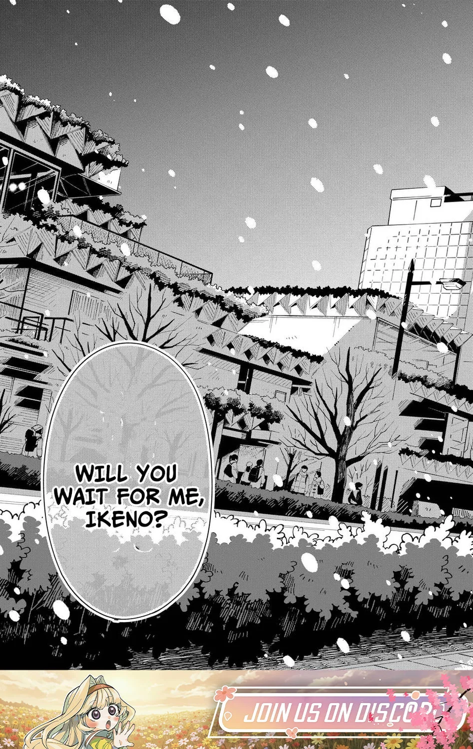 Ookami wa Tsuki ni Koi wo Suru Chapter 32 page 16 - 