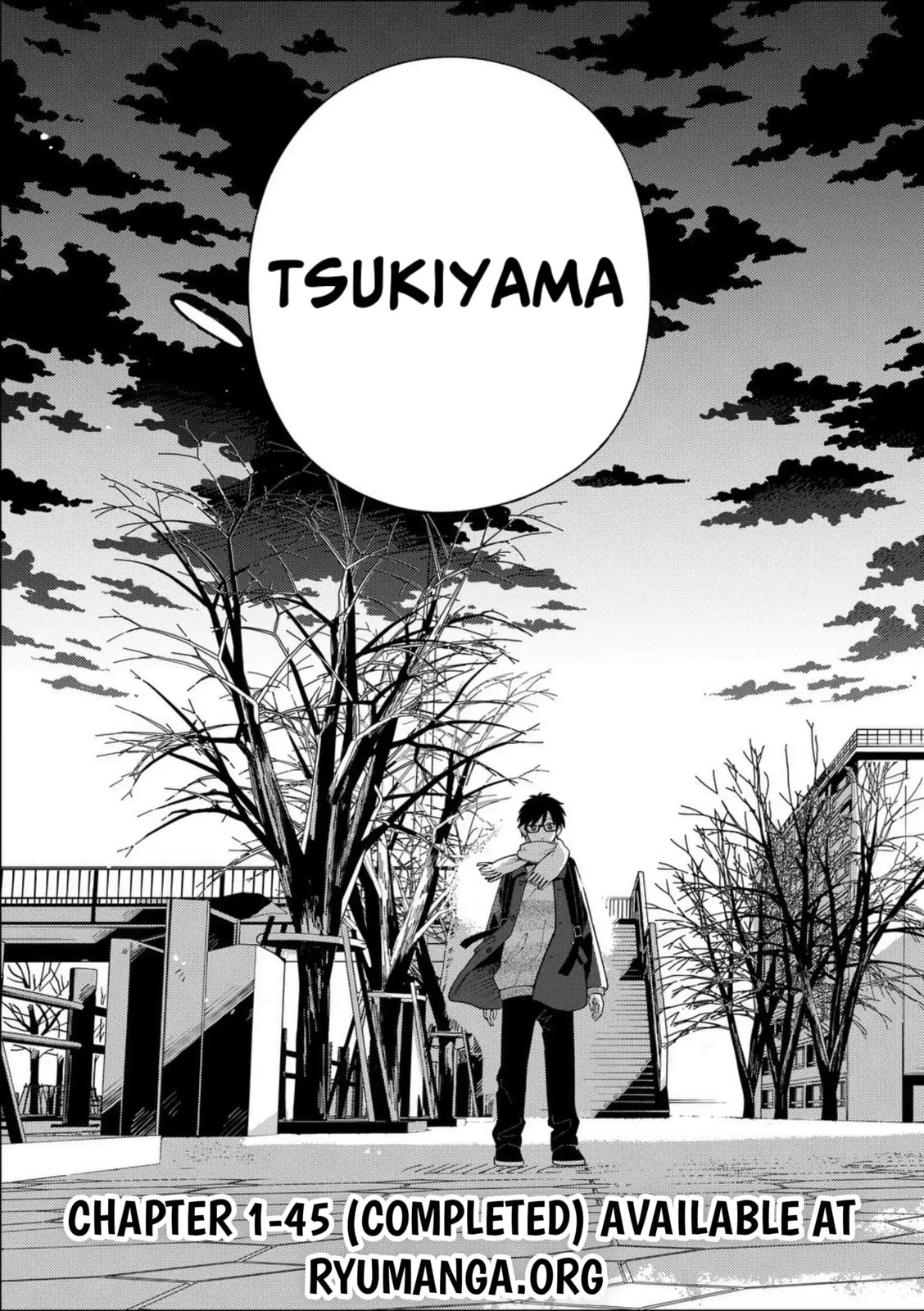 Ookami wa Tsuki ni Koi wo Suru Chapter 38 page 15 - 