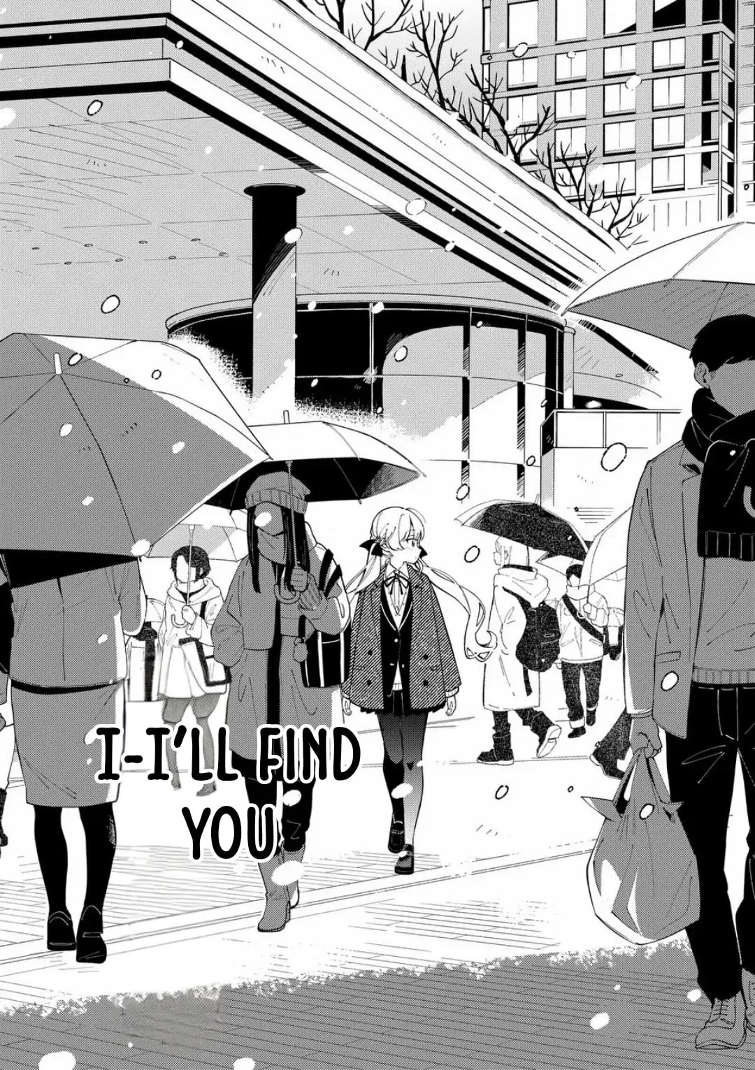 Ookami wa Tsuki ni Koi wo Suru Chapter 42 page 15 - 