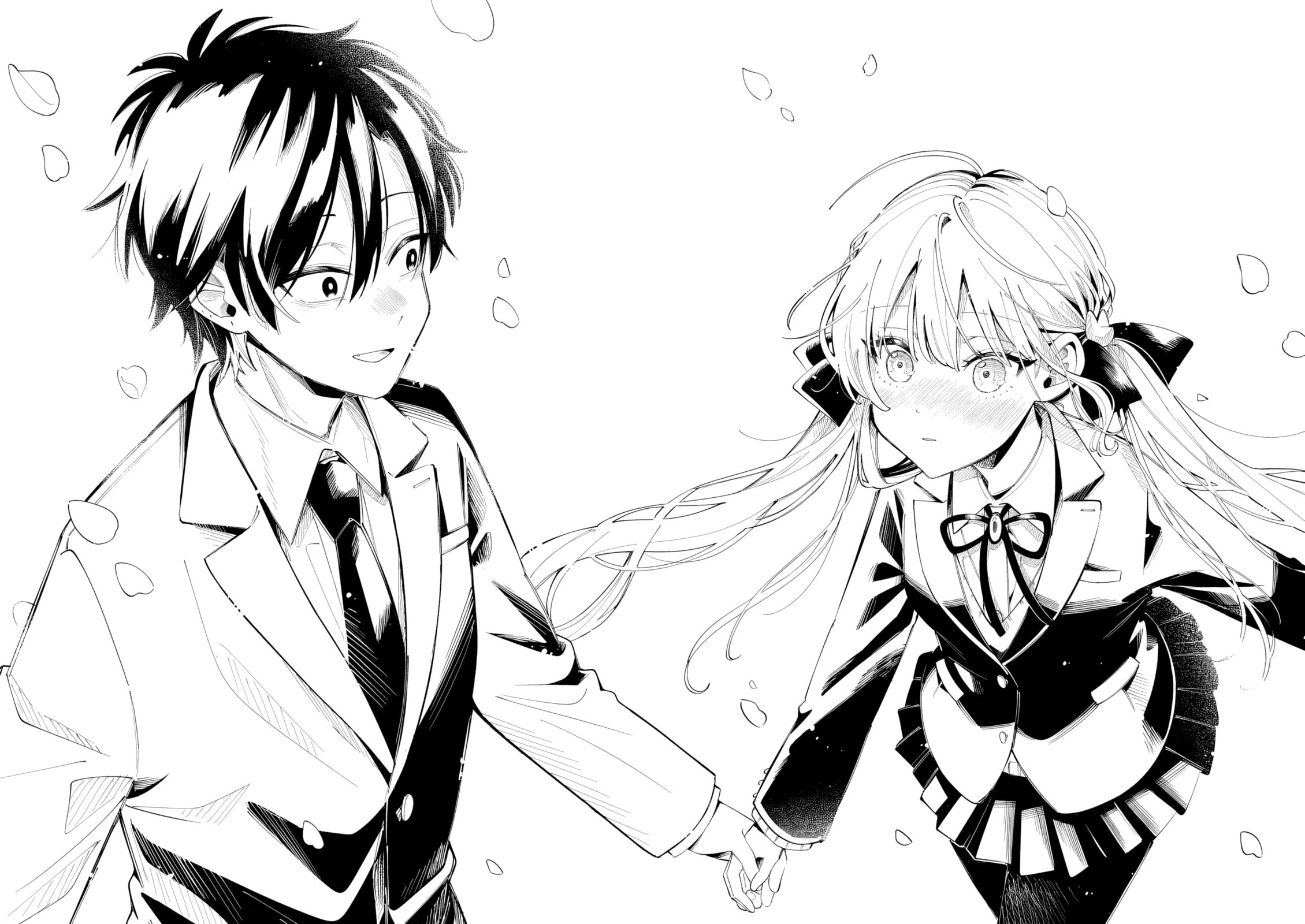 Ookami wa Tsuki ni Koi wo Suru Chapter 45 page 16 - 