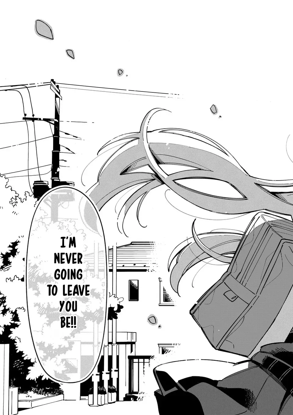 Ookami wa Tsuki ni Koi wo Suru Chapter 7 page 14 - 