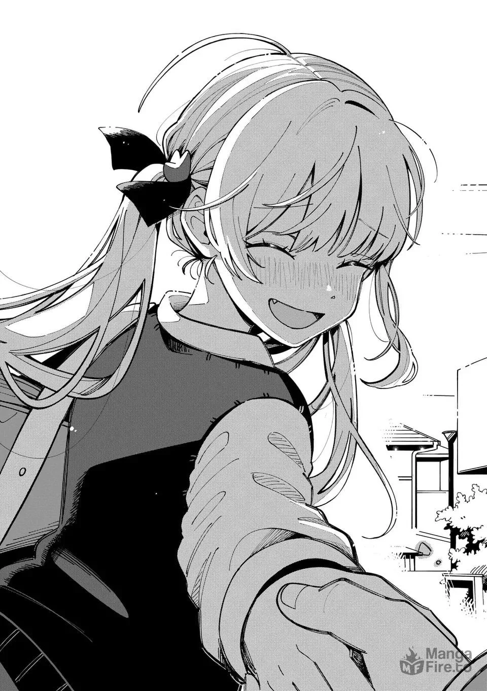 Ookami wa Tsuki ni Koi wo Suru Chapter 7 page 15 - 