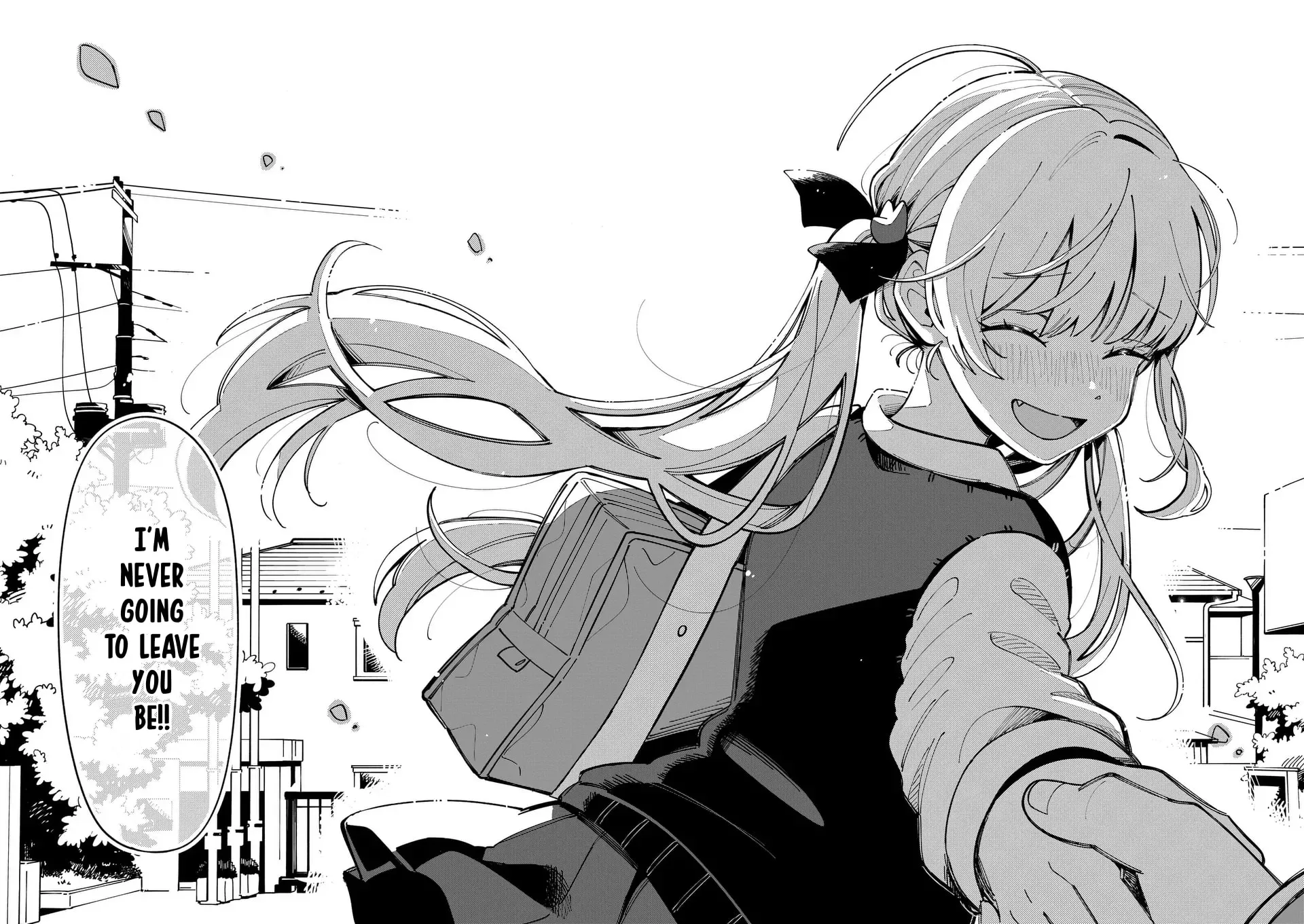 Ookami wa Tsuki ni Koi wo Suru Chapter 7 page 16 - 