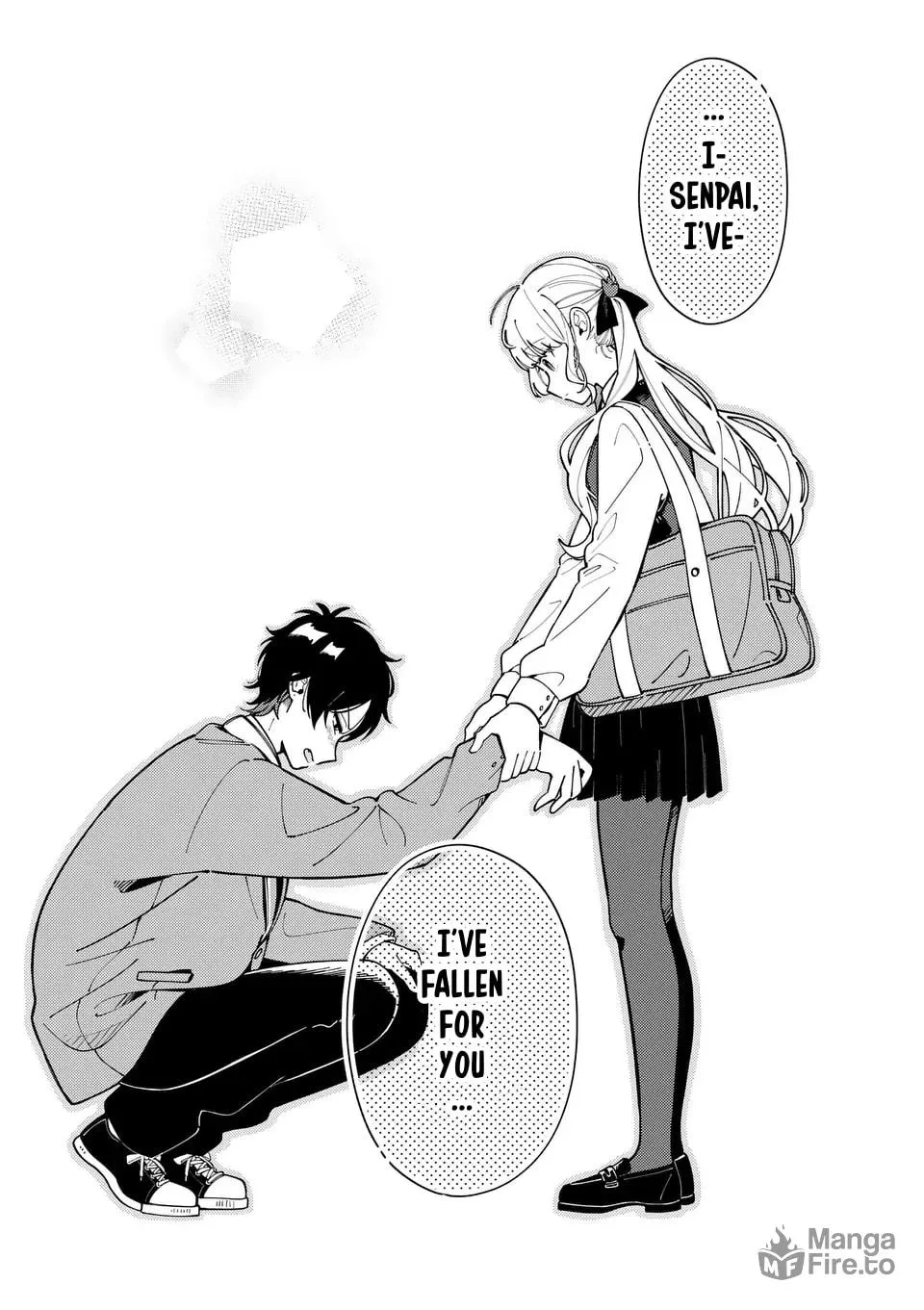 Ookami wa Tsuki ni Koi wo Suru Chapter 7 page 18 - 