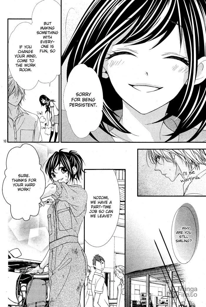 Read Ookamidomo no Shitsukekata chapter 1 image 14 on Lezhin