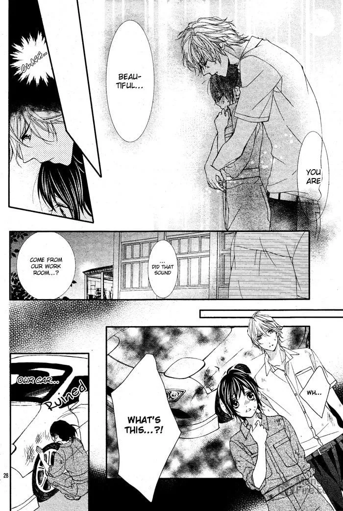 Read Ookamidomo no Shitsukekata chapter 1 image 32 on Lezhin