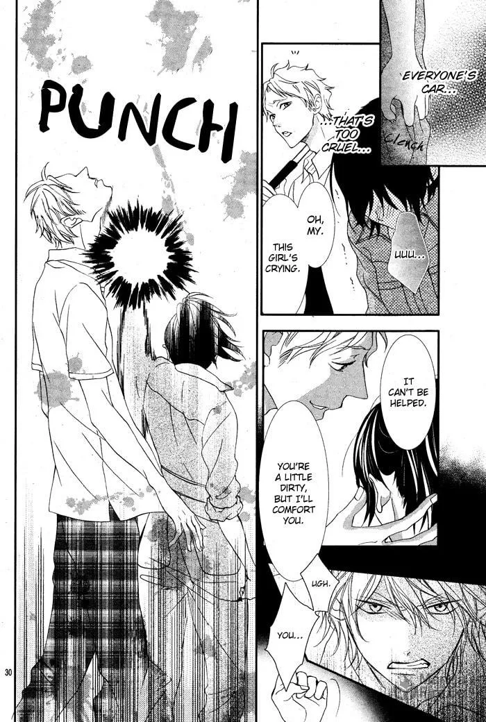 Read Ookamidomo no Shitsukekata chapter 1 image 34 on Lezhin