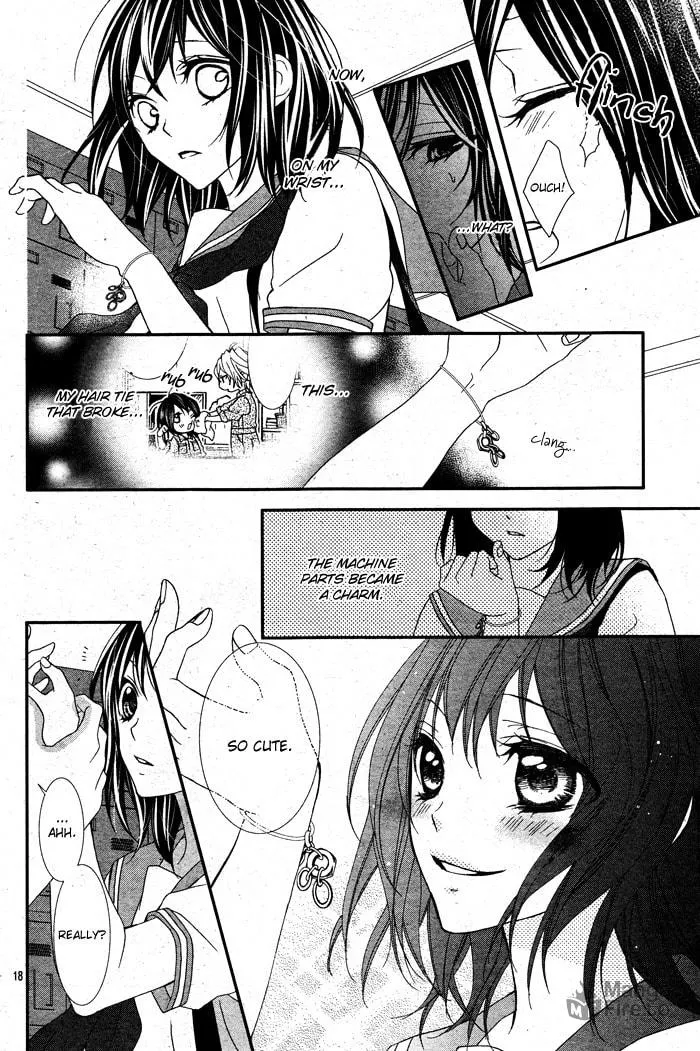 Read Ookamidomo no Shitsukekata chapter 2 image 17 on Lezhin