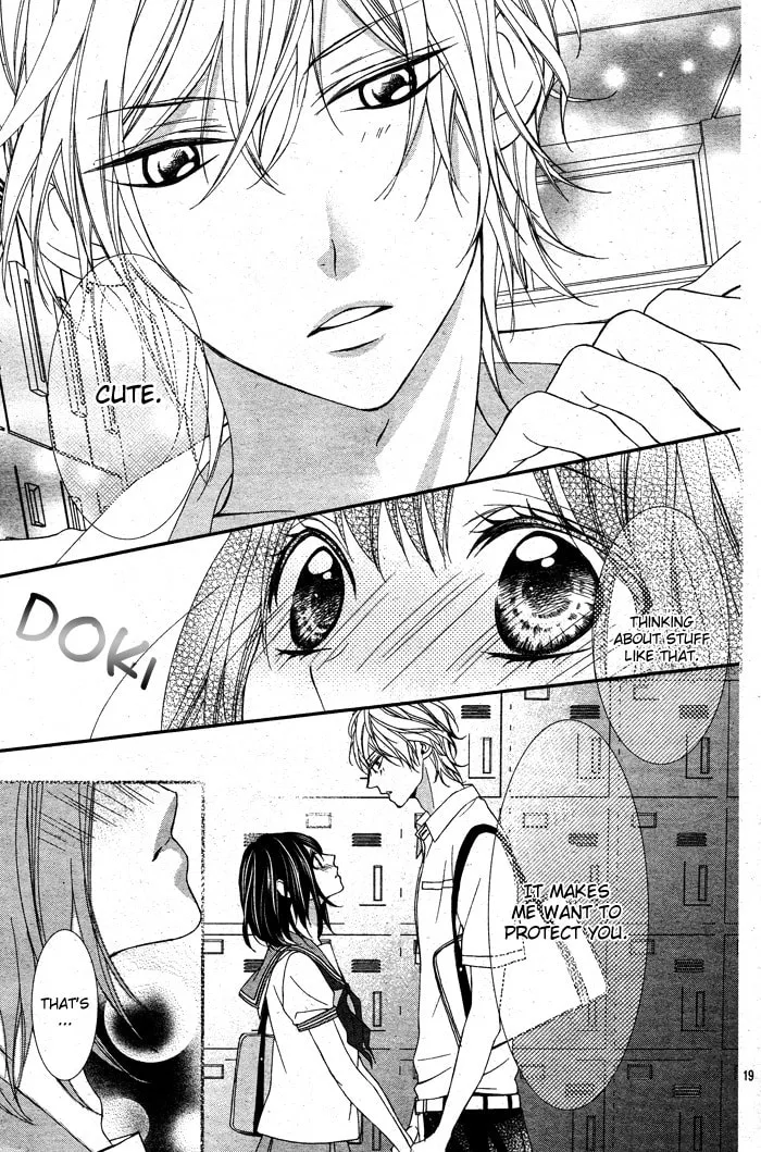 Read Ookamidomo no Shitsukekata chapter 2 image 18 on Lezhin