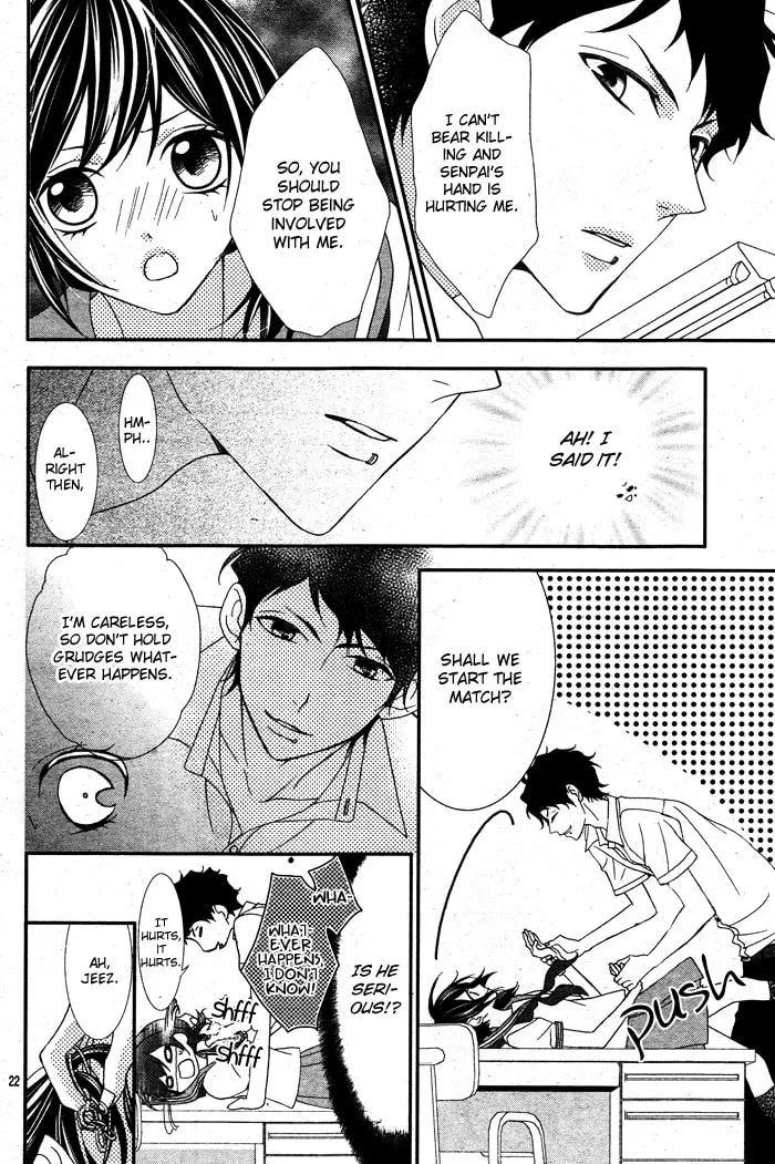 Read Ookamidomo no Shitsukekata chapter 2 image 21 on Lezhin