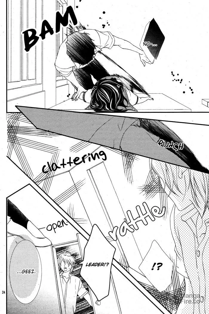 Read Ookamidomo no Shitsukekata chapter 2 image 23 on Lezhin