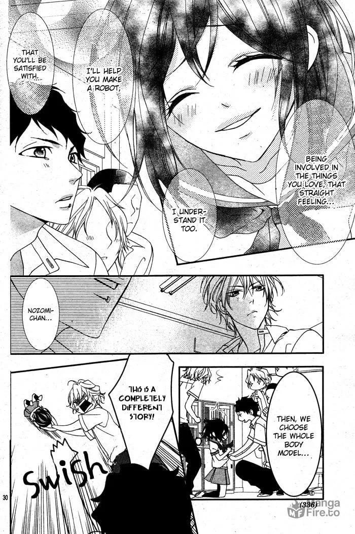 Read Ookamidomo no Shitsukekata chapter 2 image 29 on Lezhin