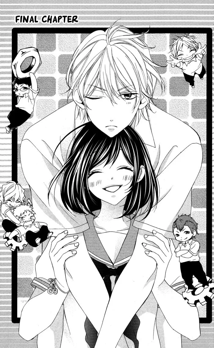 Read Ookamidomo no Shitsukekata chapter 3 image 1 on Lezhin