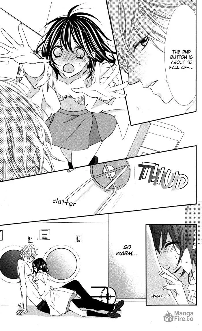 Read Ookamidomo no Shitsukekata chapter 3 image 11 on Lezhin