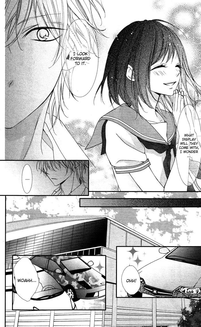 Read Ookamidomo no Shitsukekata chapter 3 image 18 on Lezhin