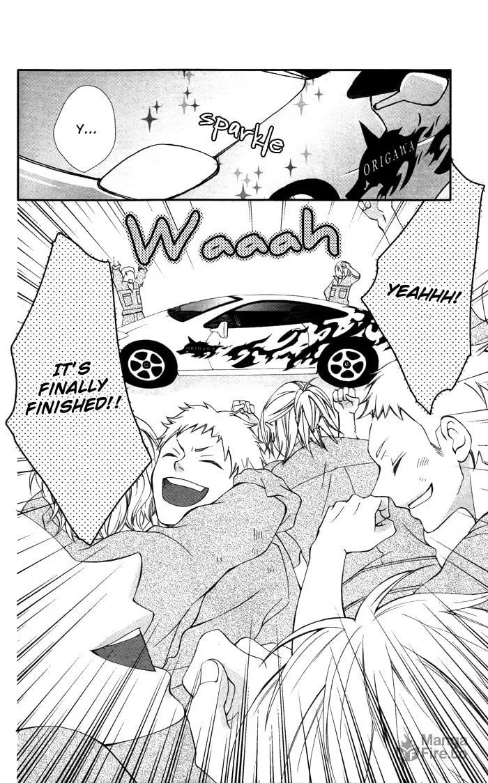 Read Ookamidomo no Shitsukekata chapter 3 image 2 on Lezhin