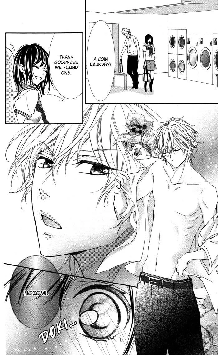 Read Ookamidomo no Shitsukekata chapter 3 image 8 on Lezhin