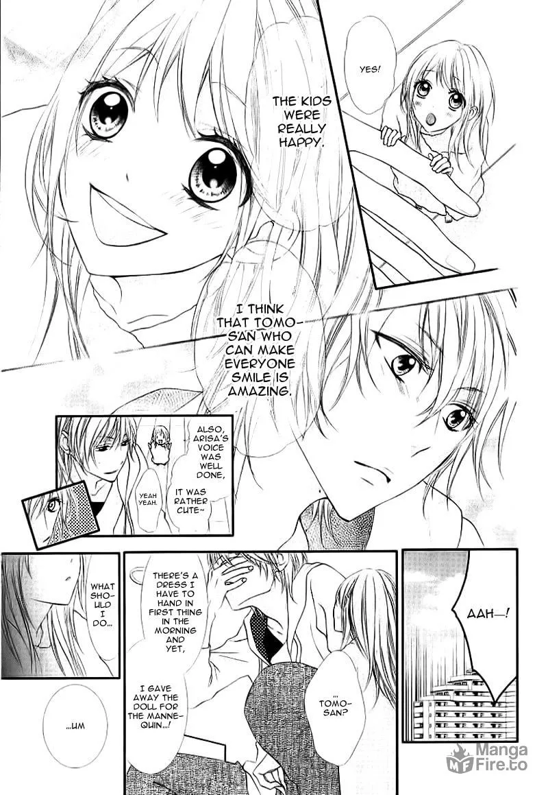 Read Ookamidomo no Shitsukekata chapter 5 image 14 on Lezhin