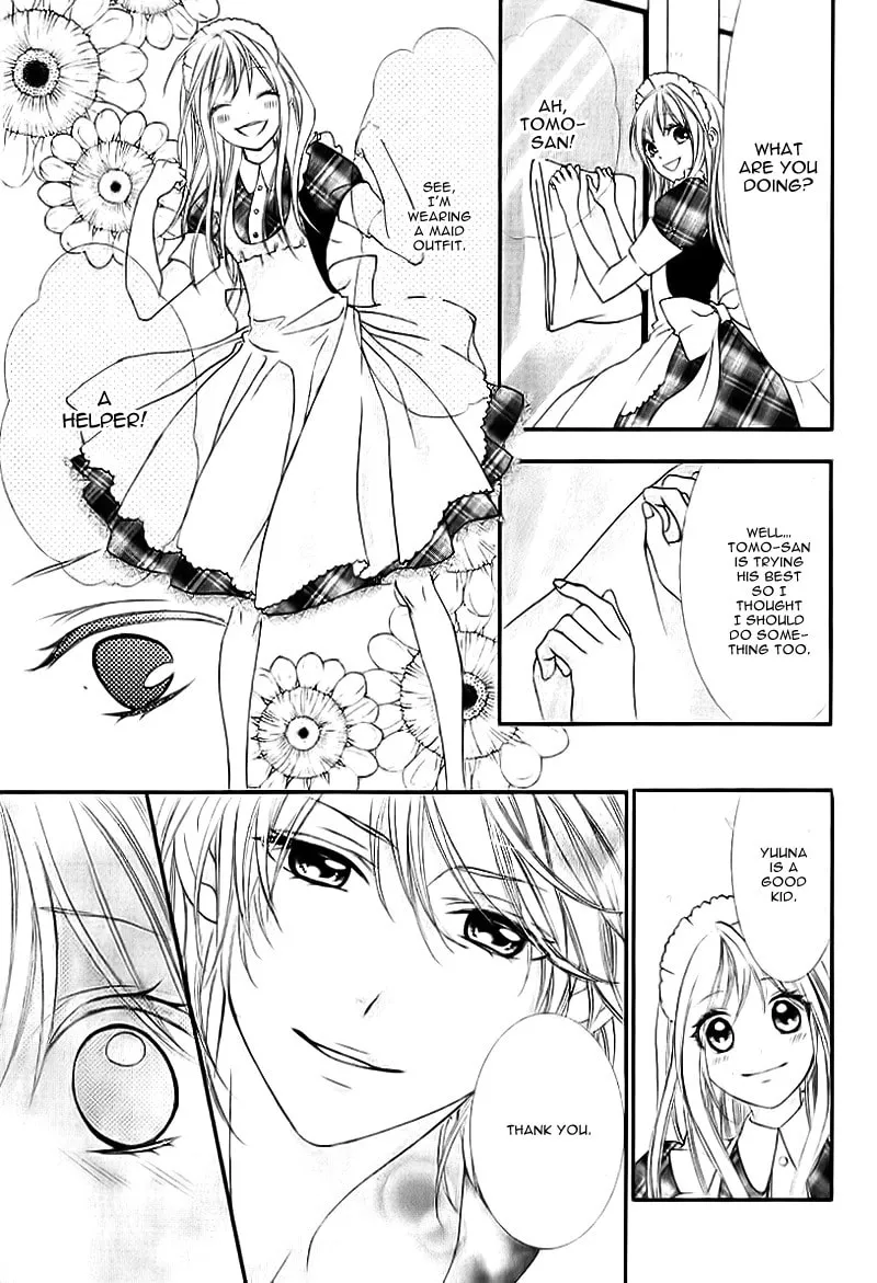 Read Ookamidomo no Shitsukekata chapter 5 image 18 on Lezhin