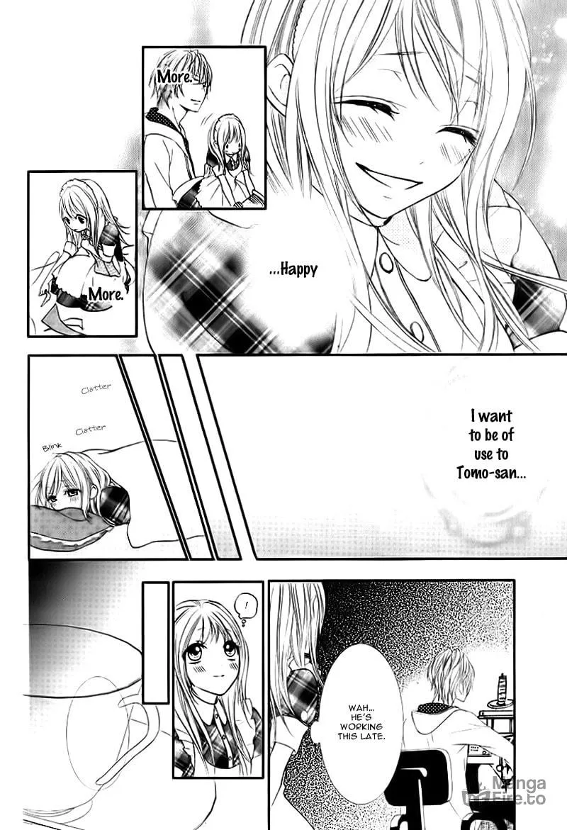 Read Ookamidomo no Shitsukekata chapter 5 image 19 on Lezhin