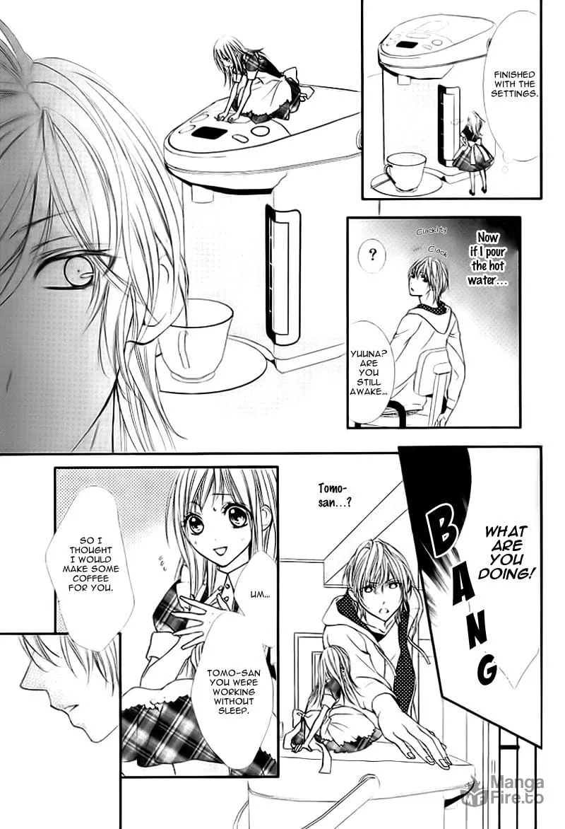 Read Ookamidomo no Shitsukekata chapter 5 image 20 on Lezhin