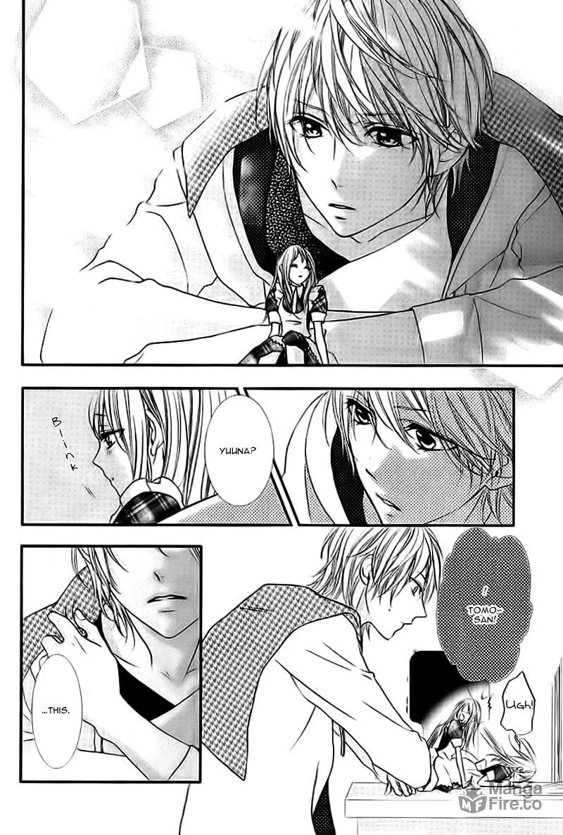 Read Ookamidomo no Shitsukekata chapter 5 image 23 on Lezhin