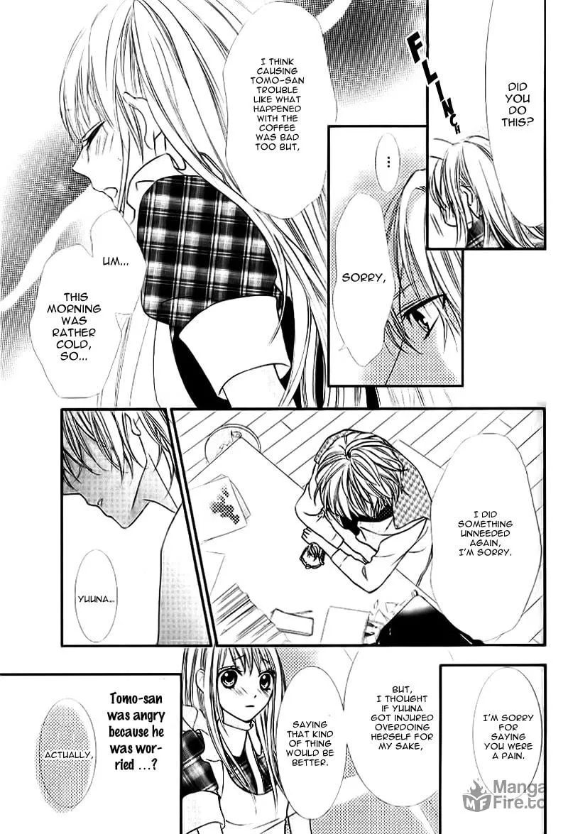 Read Ookamidomo no Shitsukekata chapter 5 image 24 on Lezhin