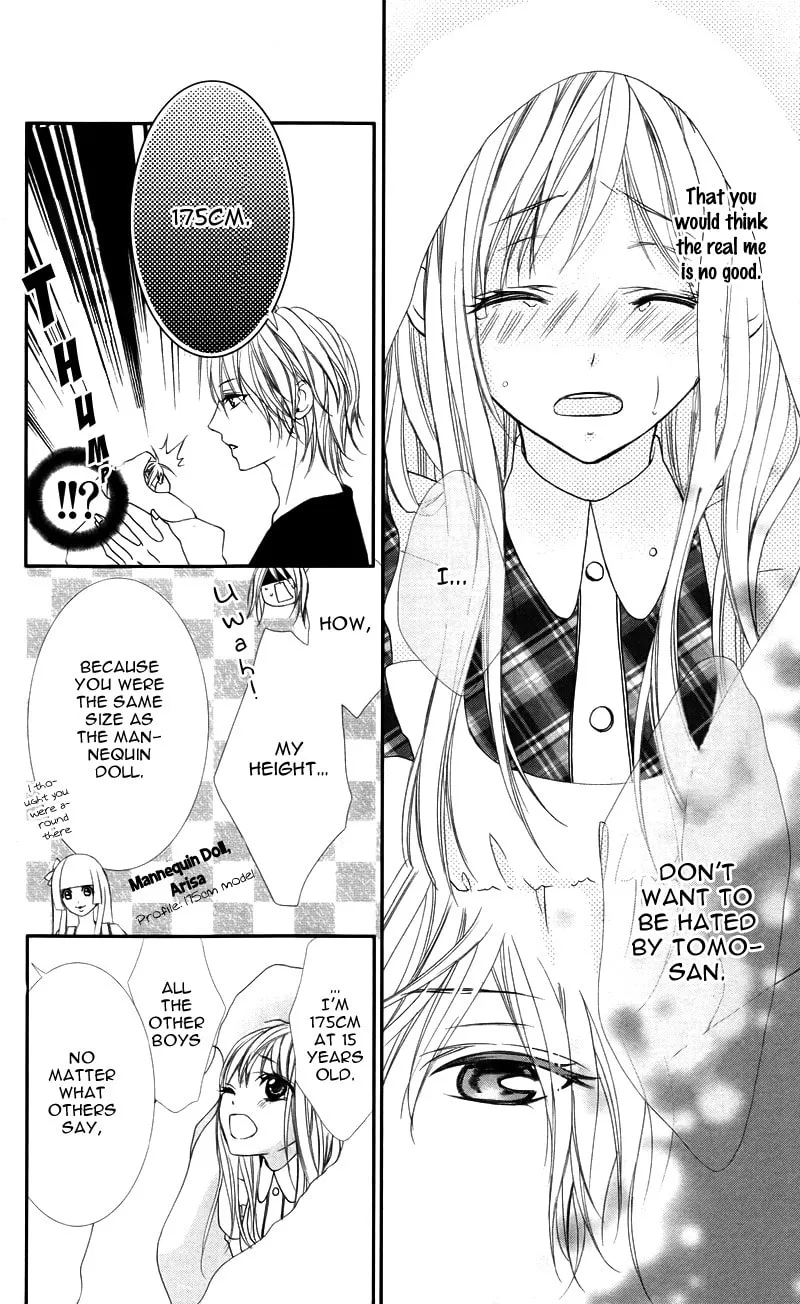 Read Ookamidomo no Shitsukekata chapter 5 image 33 on Lezhin