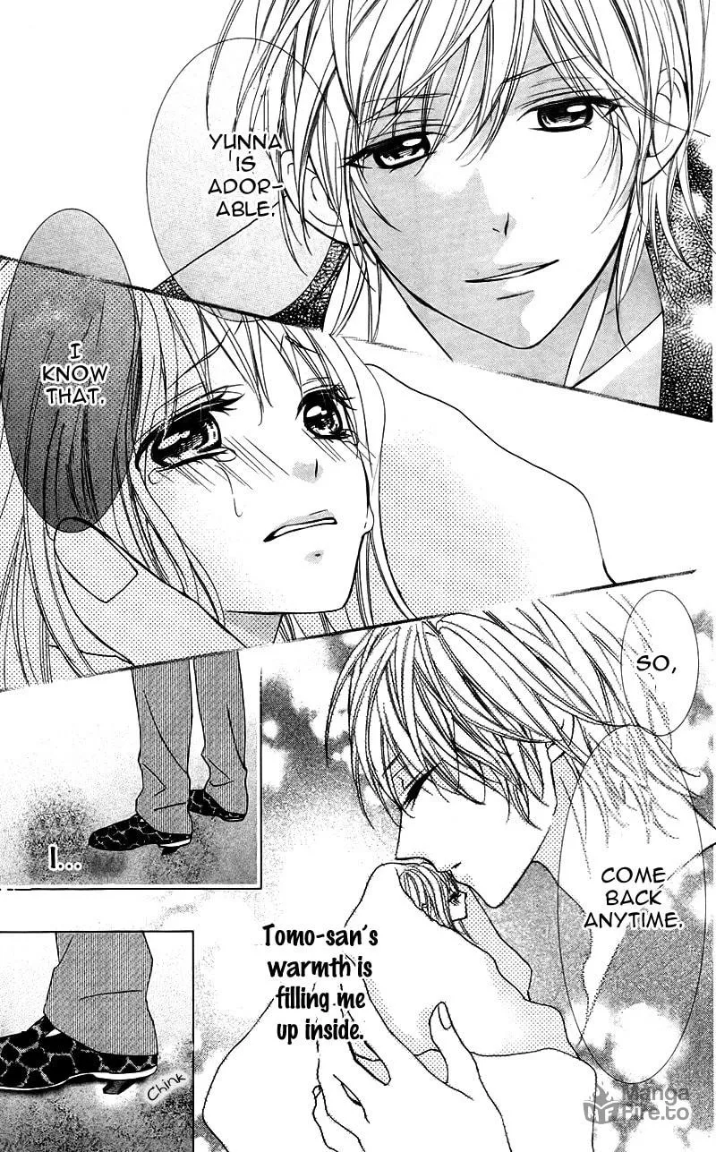 Read Ookamidomo no Shitsukekata chapter 5 image 34 on Lezhin