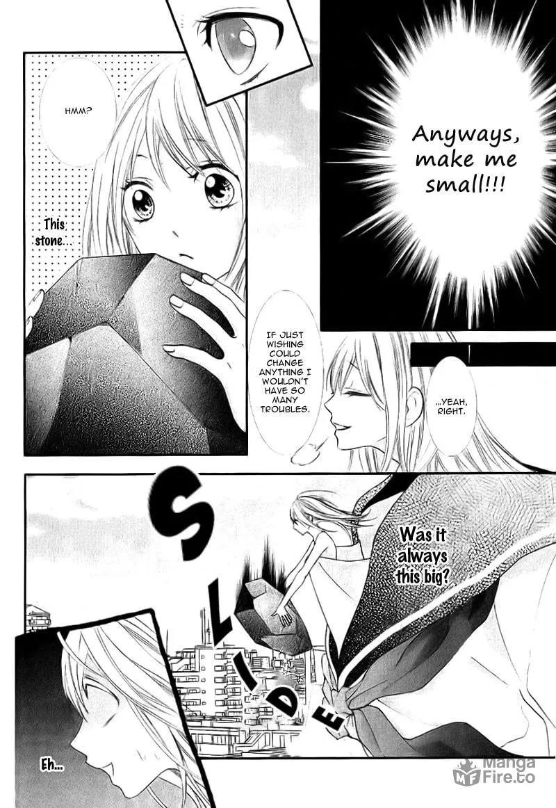 Read Ookamidomo no Shitsukekata chapter 5 image 5 on Lezhin