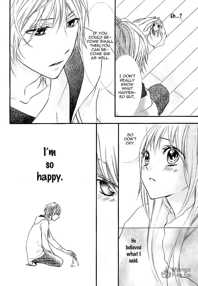 Read Ookamidomo no Shitsukekata chapter 5 image 9 on Lezhin