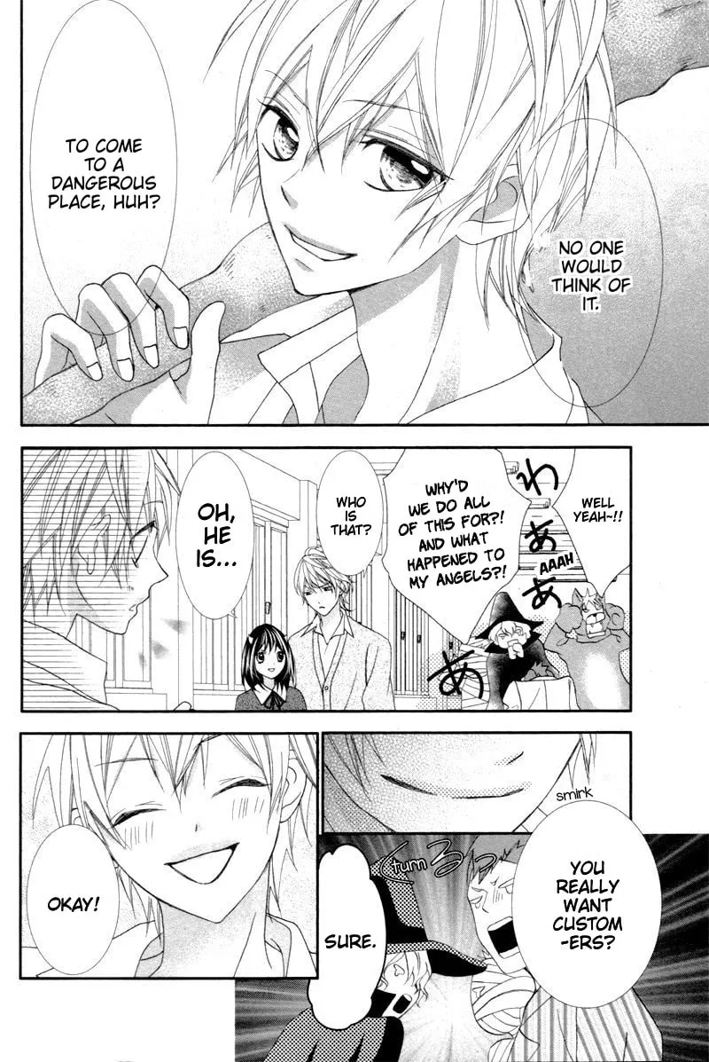 Read Ookamidomo no Shitsukekata chapter 6 image 13 on Lezhin