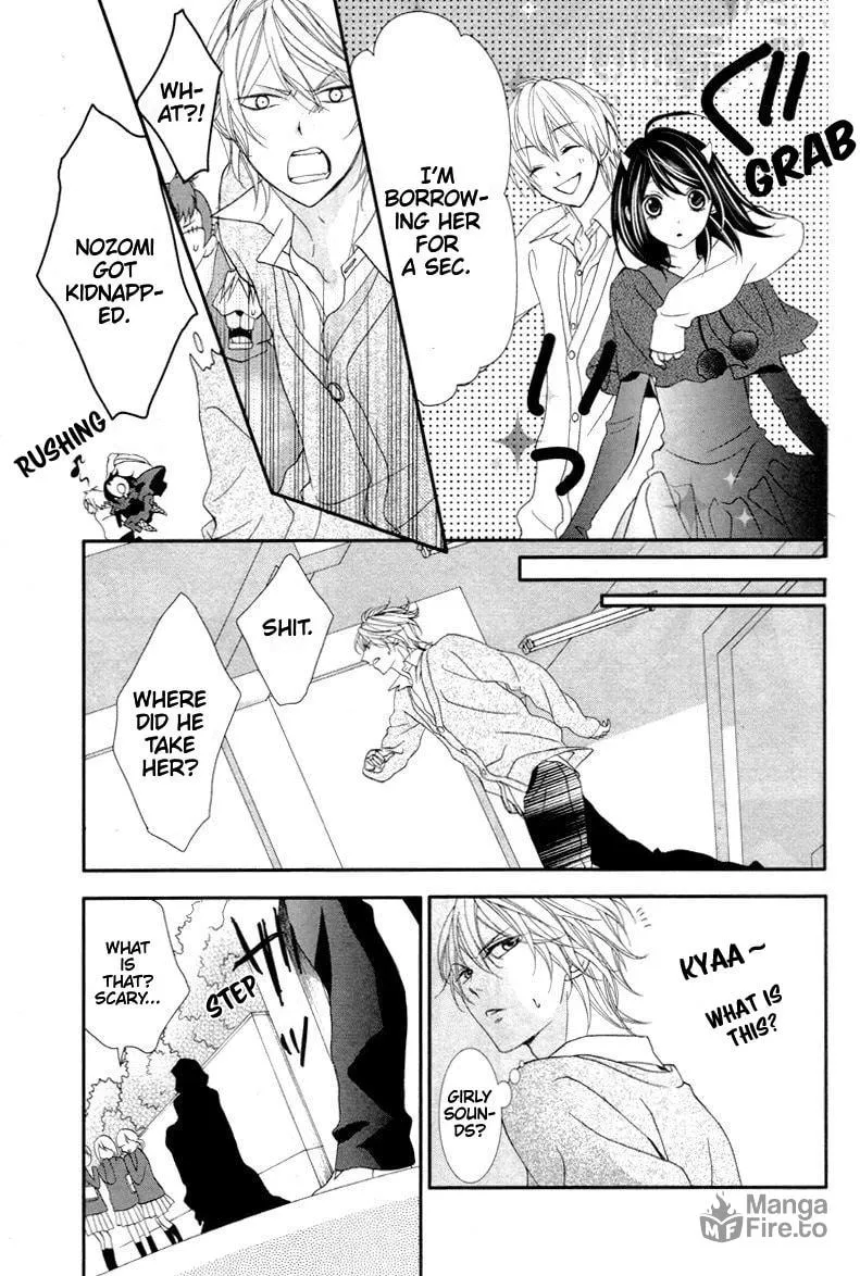Read Ookamidomo no Shitsukekata chapter 6 image 14 on Lezhin