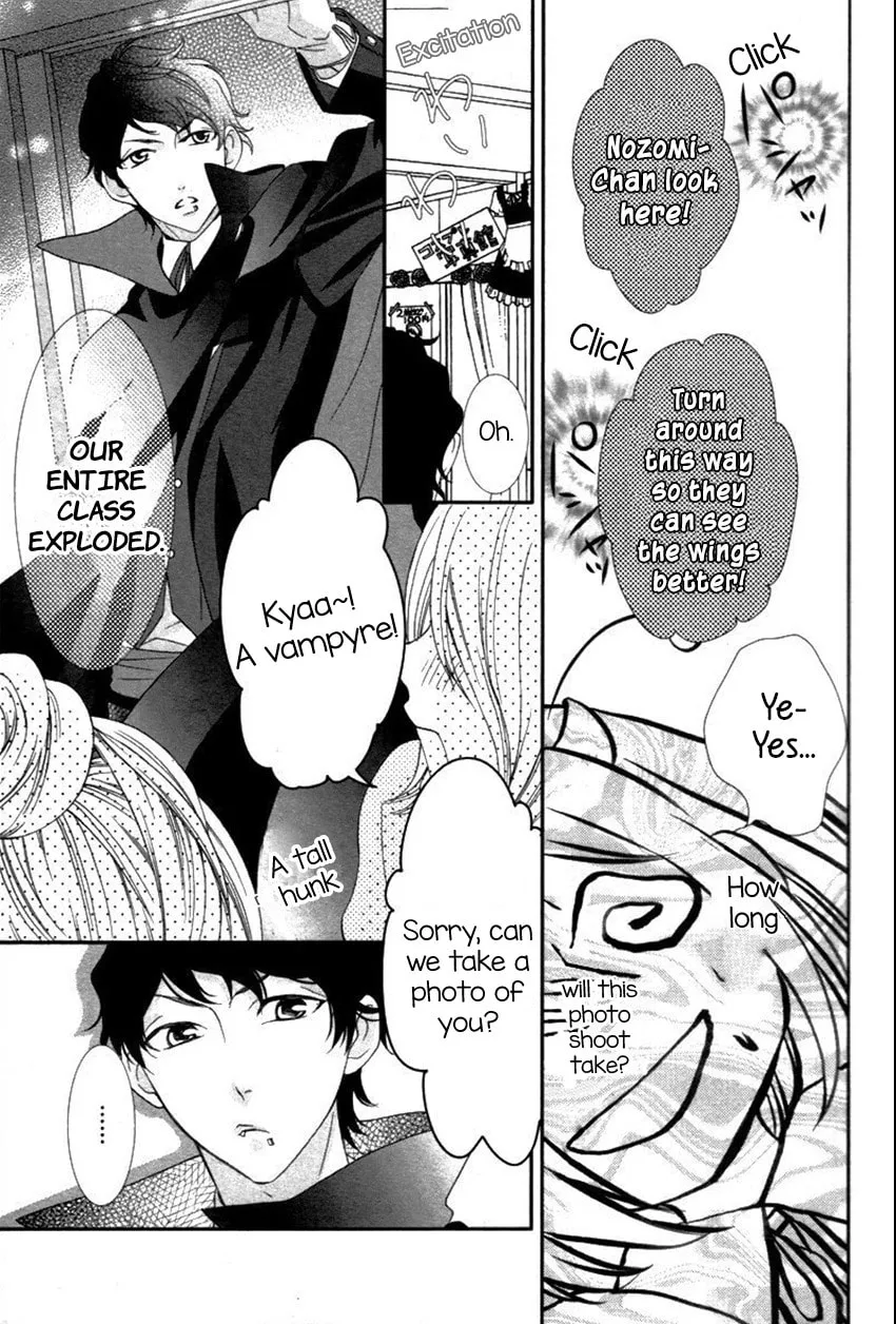 Read Ookamidomo no Shitsukekata chapter 6 image 22 on Lezhin