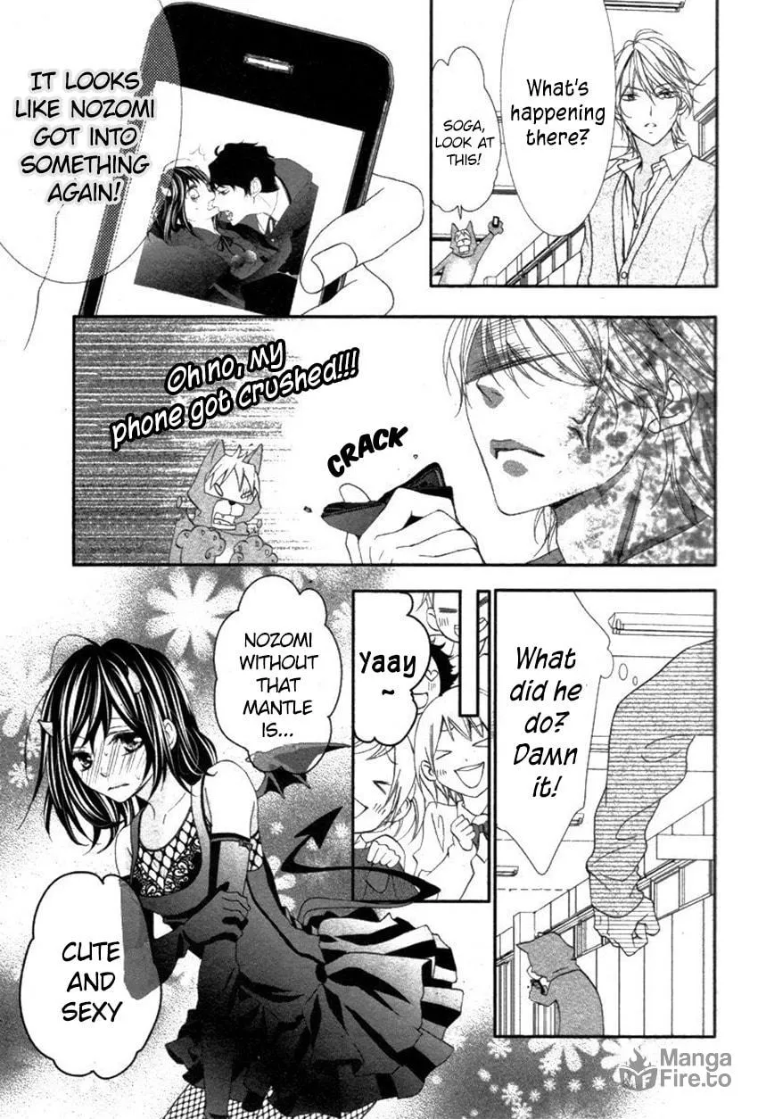 Read Ookamidomo no Shitsukekata chapter 6 image 24 on Lezhin