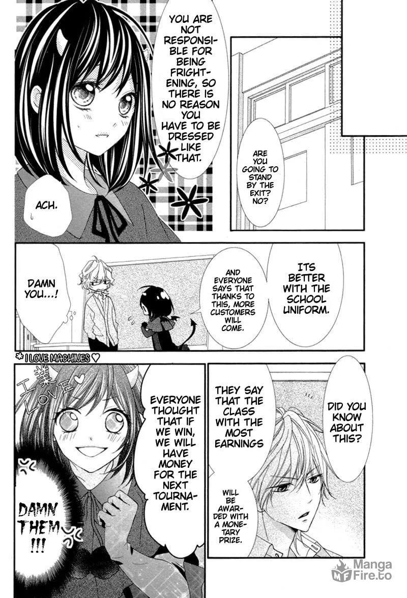 Read Ookamidomo no Shitsukekata chapter 6 image 9 on Lezhin