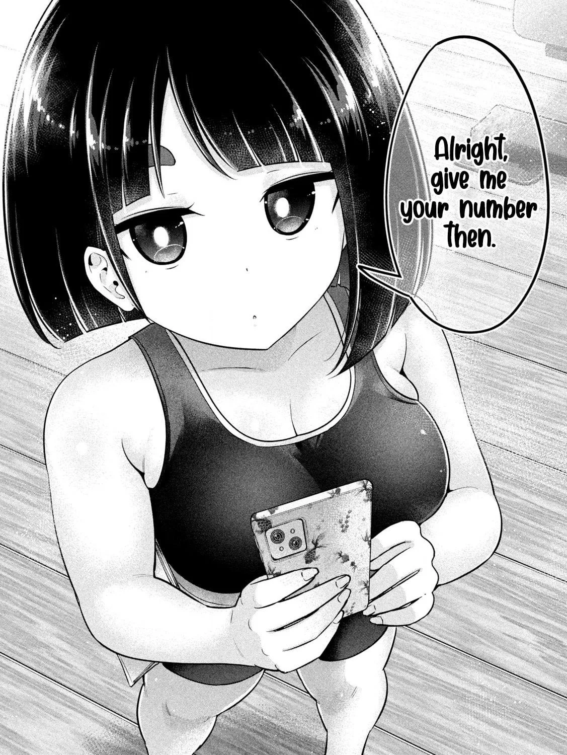 Ookii Muki Muki Chiisai Muchi Muchi Chapter 10 page 11 - 