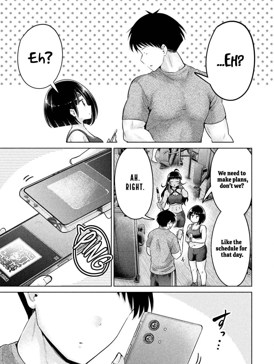 Ookii Muki Muki Chiisai Muchi Muchi Chapter 10 page 13 - 