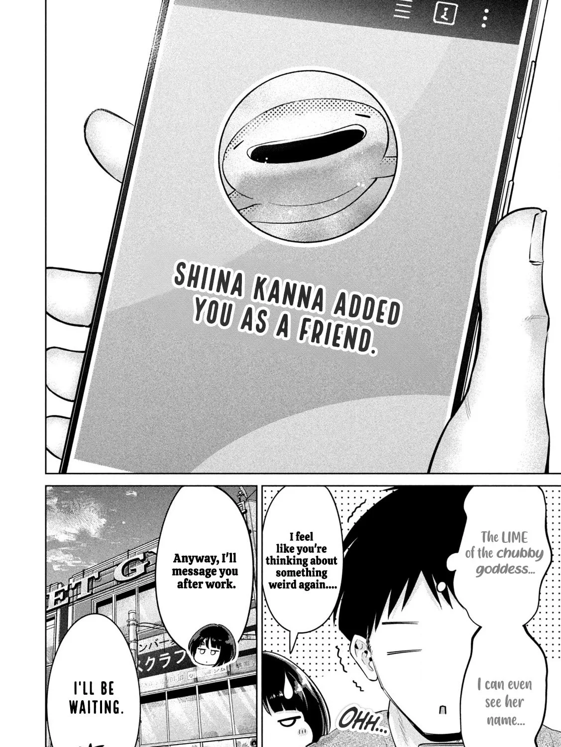 Ookii Muki Muki Chiisai Muchi Muchi Chapter 10 page 15 - 