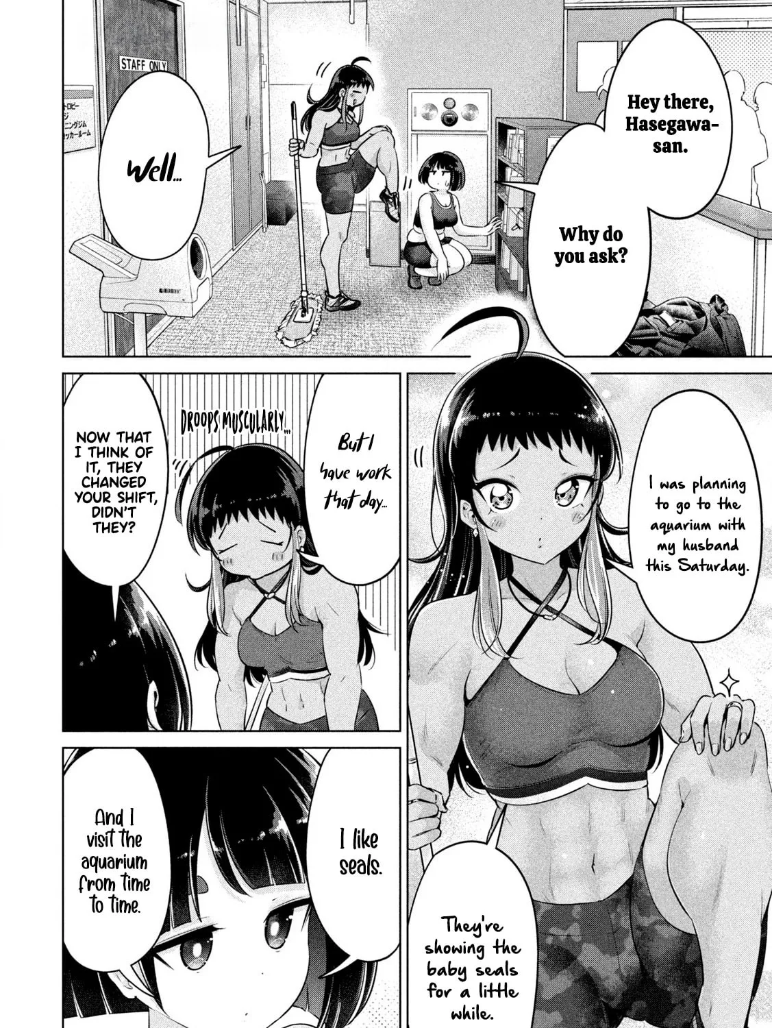 Ookii Muki Muki Chiisai Muchi Muchi Chapter 10 page 3 - 