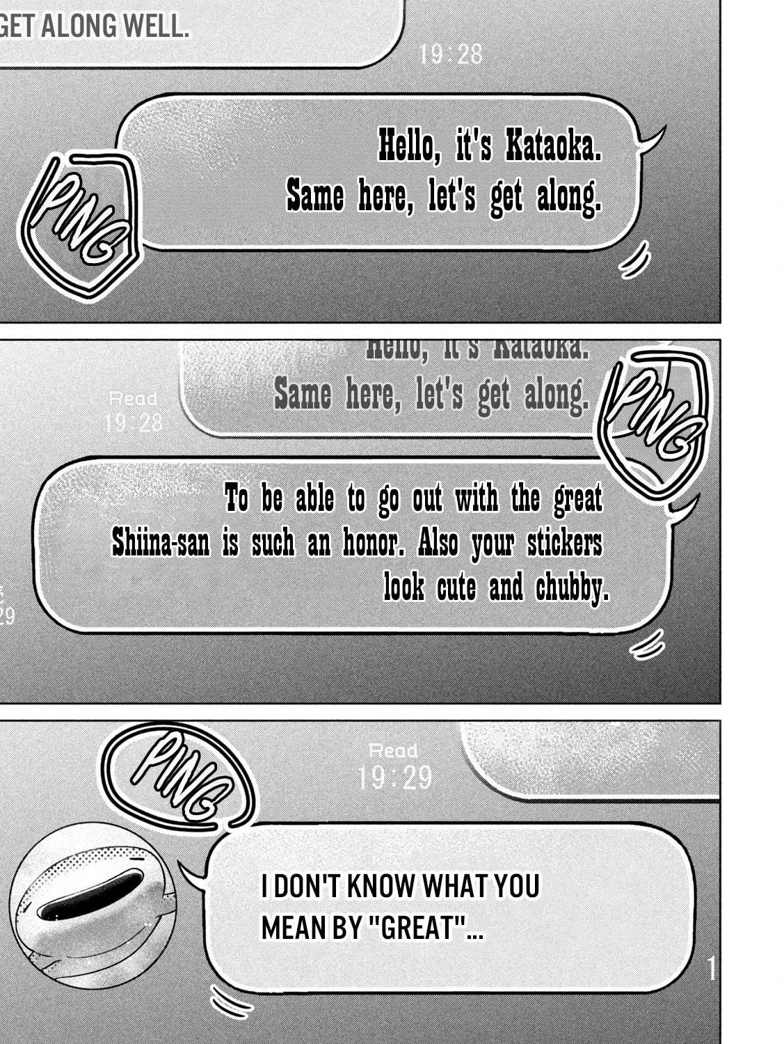 Ookii Muki Muki Chiisai Muchi Muchi Chapter 10 page 23 - 