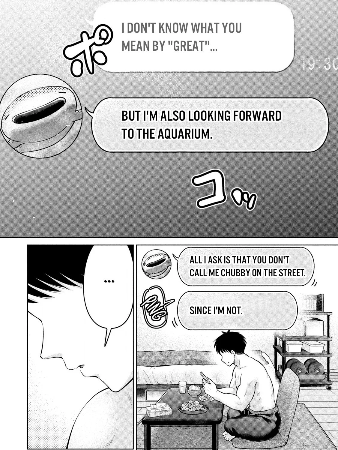 Ookii Muki Muki Chiisai Muchi Muchi Chapter 10 page 25 - 