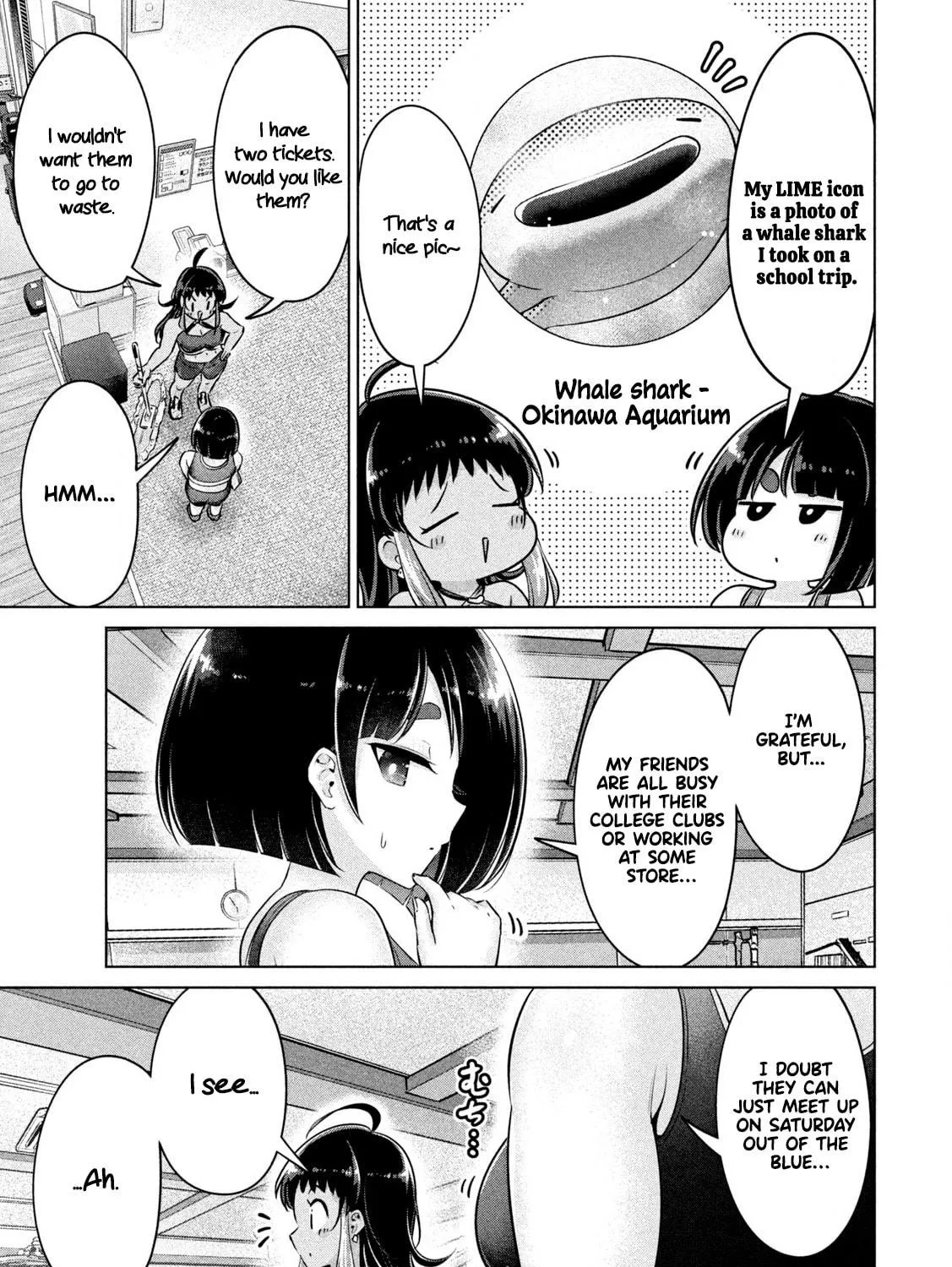 Ookii Muki Muki Chiisai Muchi Muchi Chapter 10 page 5 - 