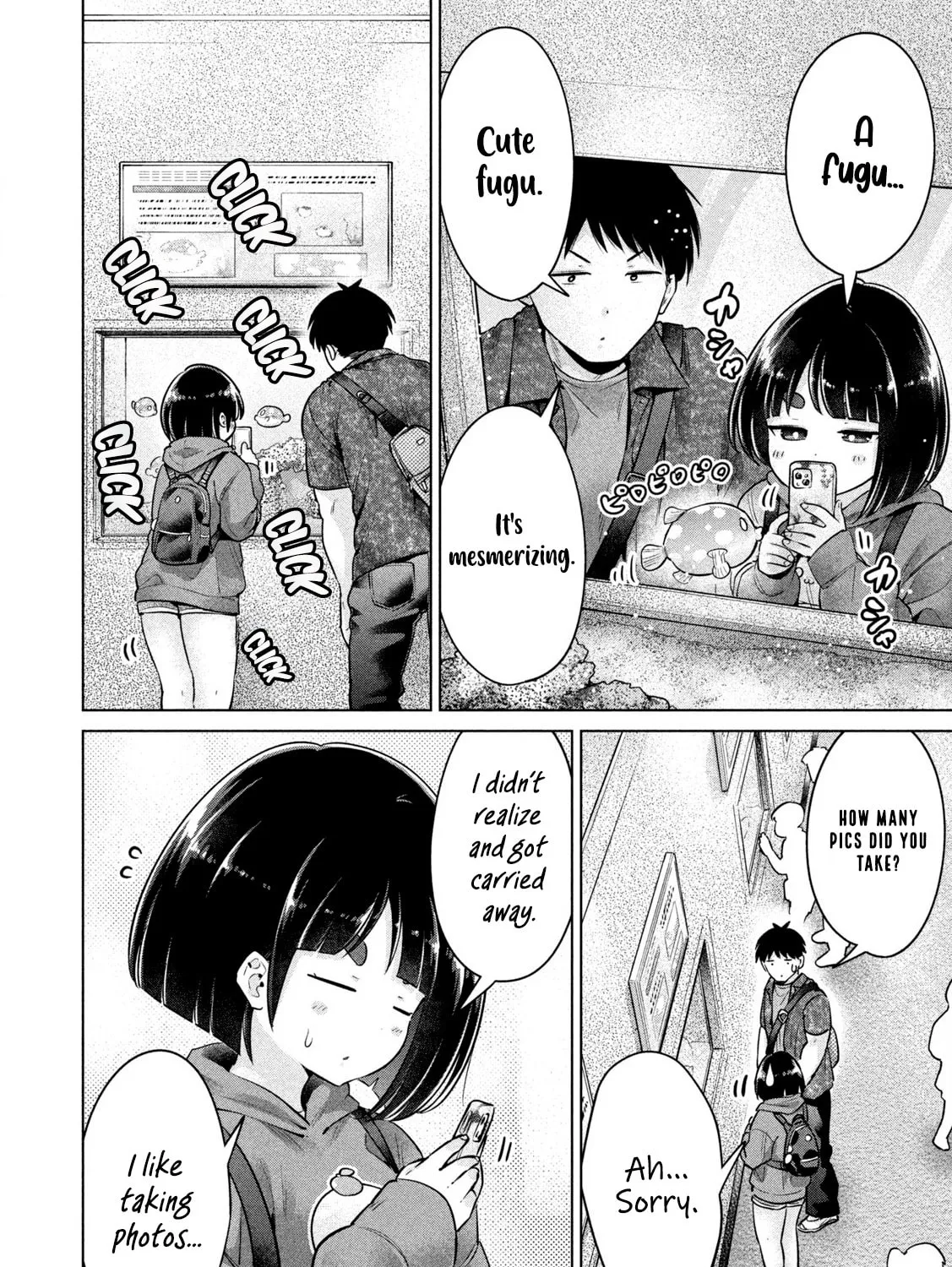 Ookii Muki Muki Chiisai Muchi Muchi Chapter 11 page 15 - 
