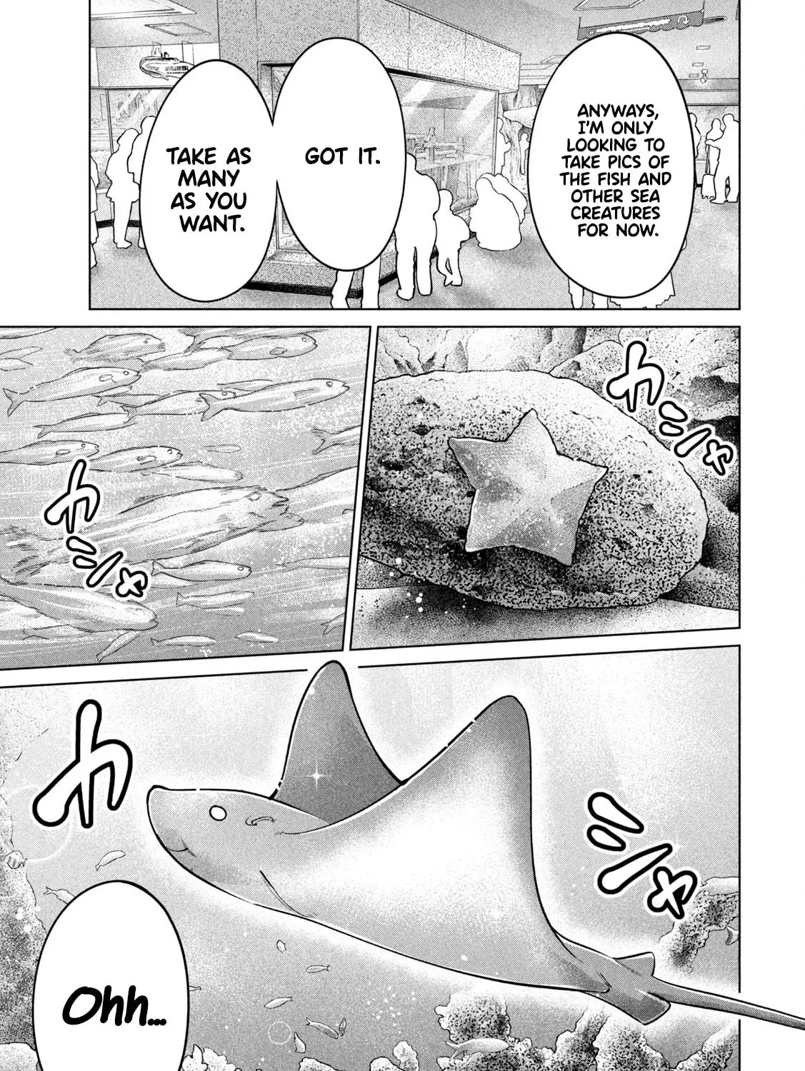 Ookii Muki Muki Chiisai Muchi Muchi Chapter 11 page 21 - 