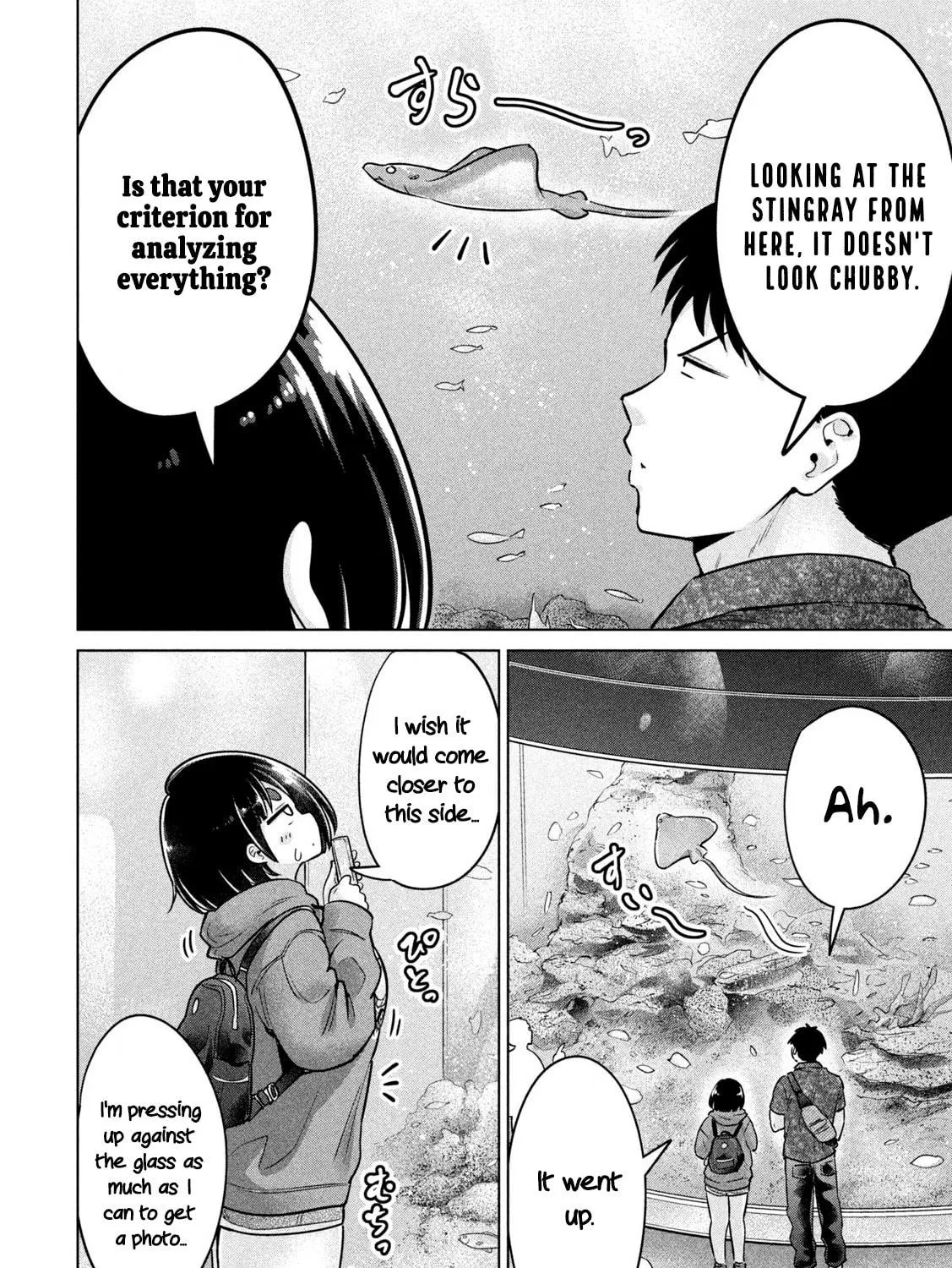 Ookii Muki Muki Chiisai Muchi Muchi Chapter 11 page 23 - 