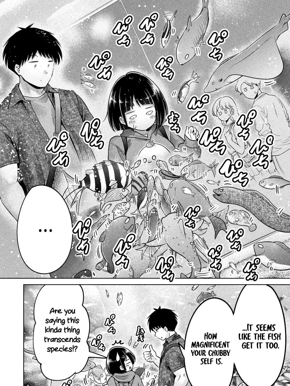 Ookii Muki Muki Chiisai Muchi Muchi Chapter 11 page 29 - 